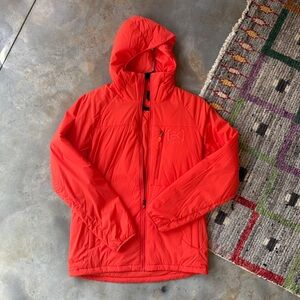 NWOT Burton AK Jacket 🧡 Helium Stretch